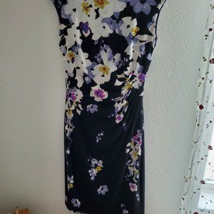 Ralph Lauren dress, size 4, worn once.